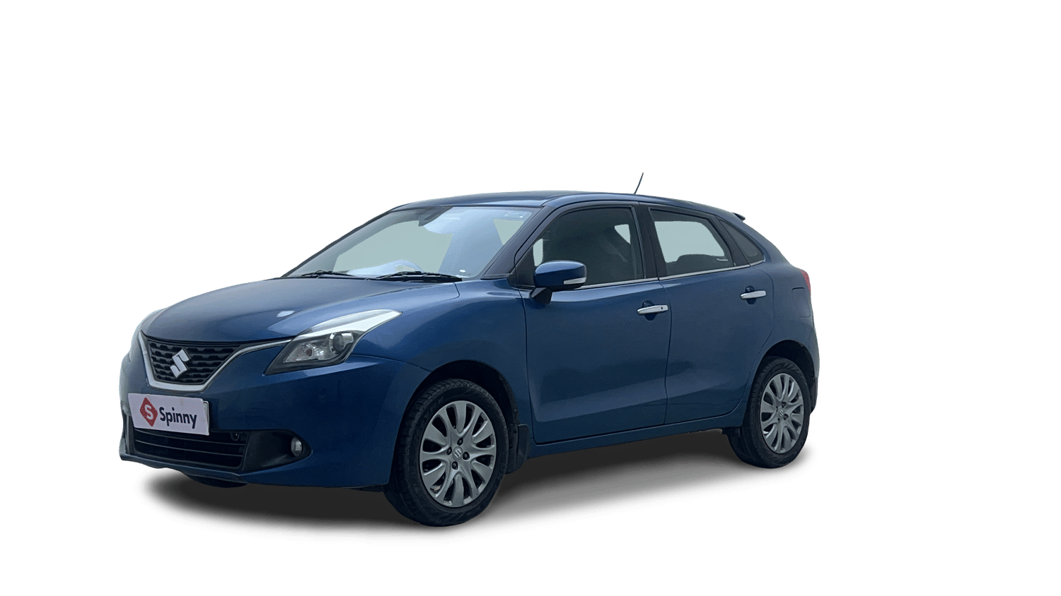 Used 2018 Maruti Suzuki Baleno Alpha 1.2 Petrol Manual Image