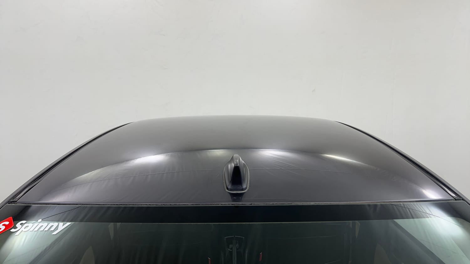 Used 2018 Honda Amaze 1.2 S CVT Petrol Petrol Automatic exterior EXTERIOR ROOF VIEW