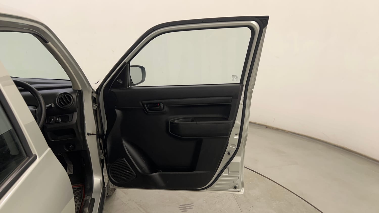 Used 2024 Maruti Suzuki S-Presso VXi (O) AMT Petrol Automatic interior RIGHT FRONT DOOR OPEN VIEW