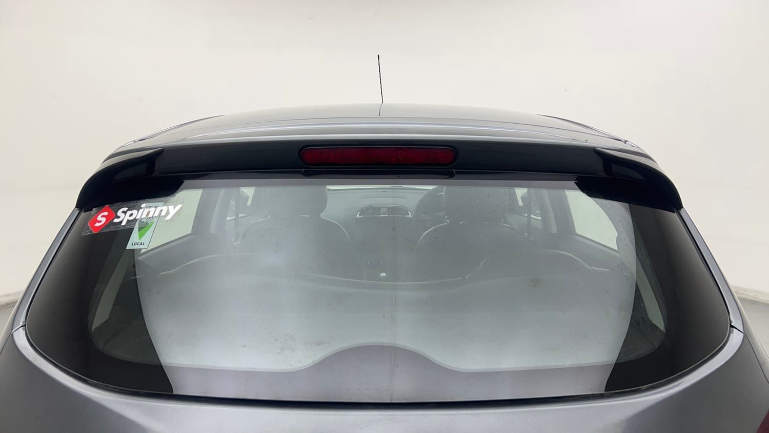 Used 2024 Tata Tiago XT Petrol Manual exterior BACK WINDSHIELD VIEW