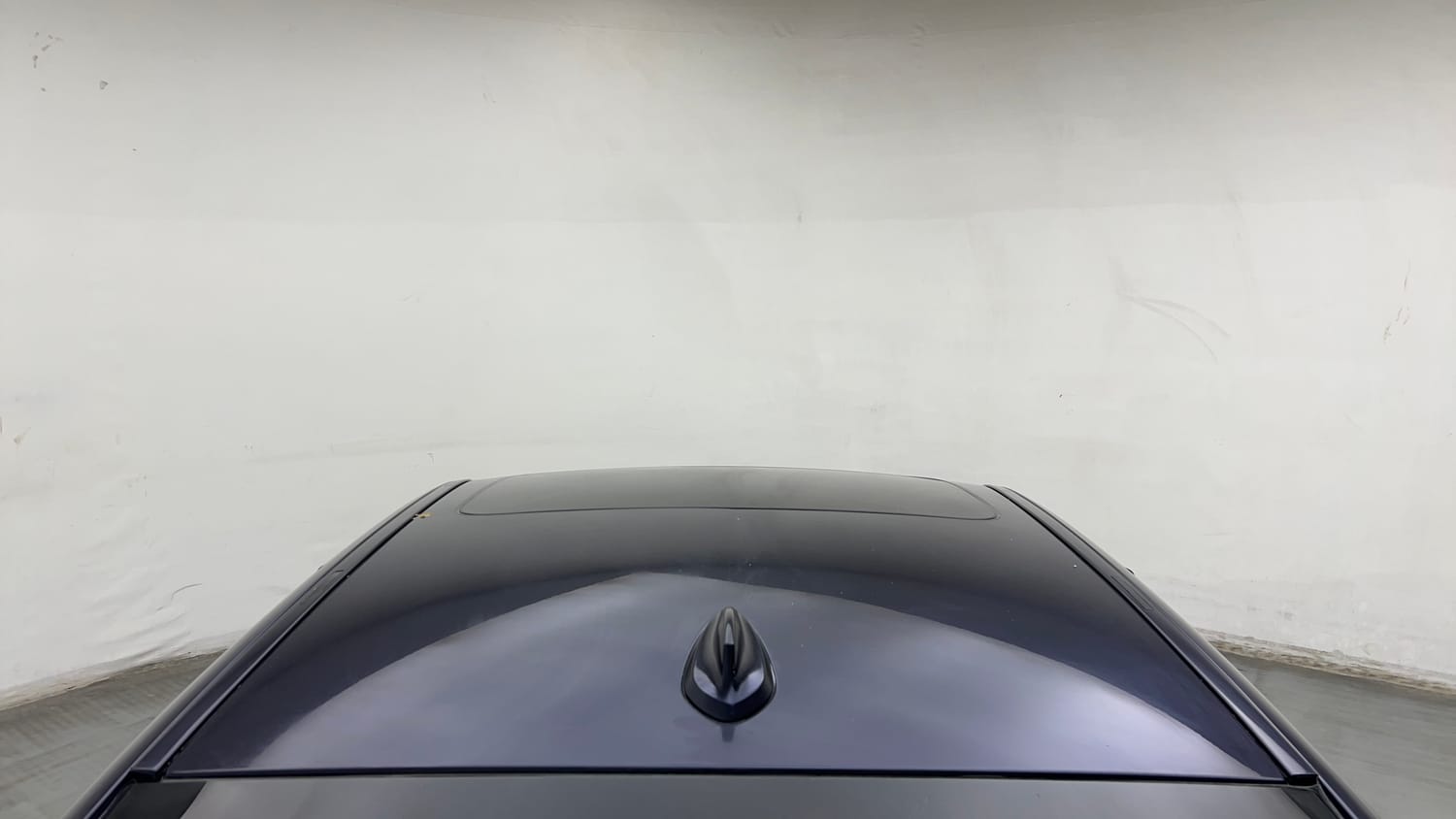 Used 2018 BMW 5 Series 520d Luxury Line Diesel Automatic exterior EXTERIOR ROOF VIEW