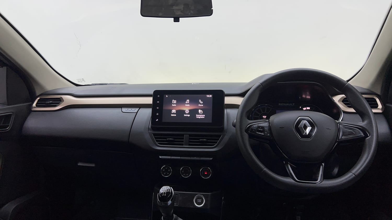 DASHBOARD VIDEO
