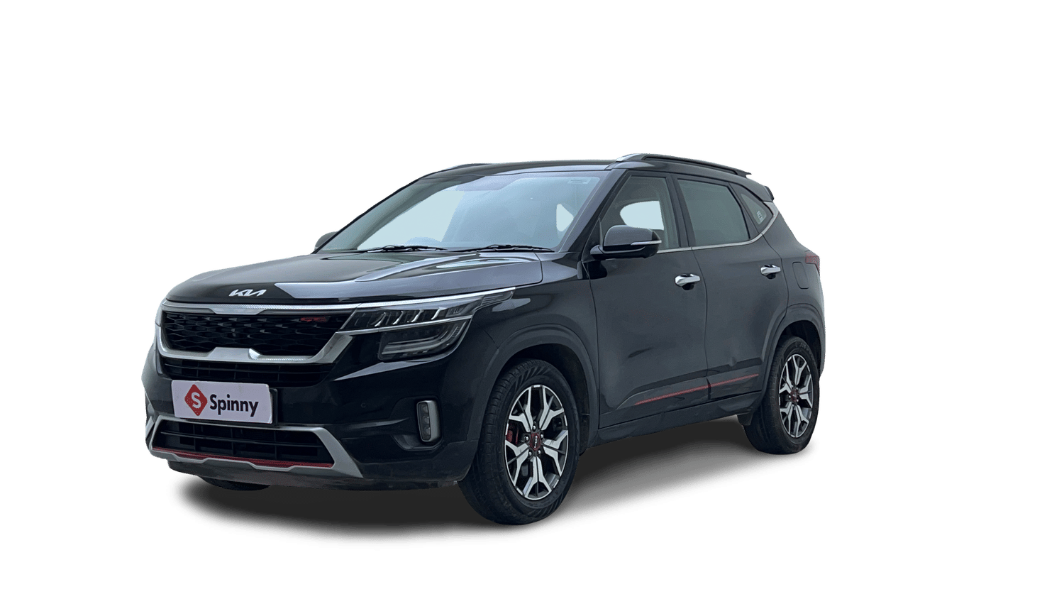 Used 2022 Kia Seltos GTX Plus 1.4 DCT Petrol Automatic Image