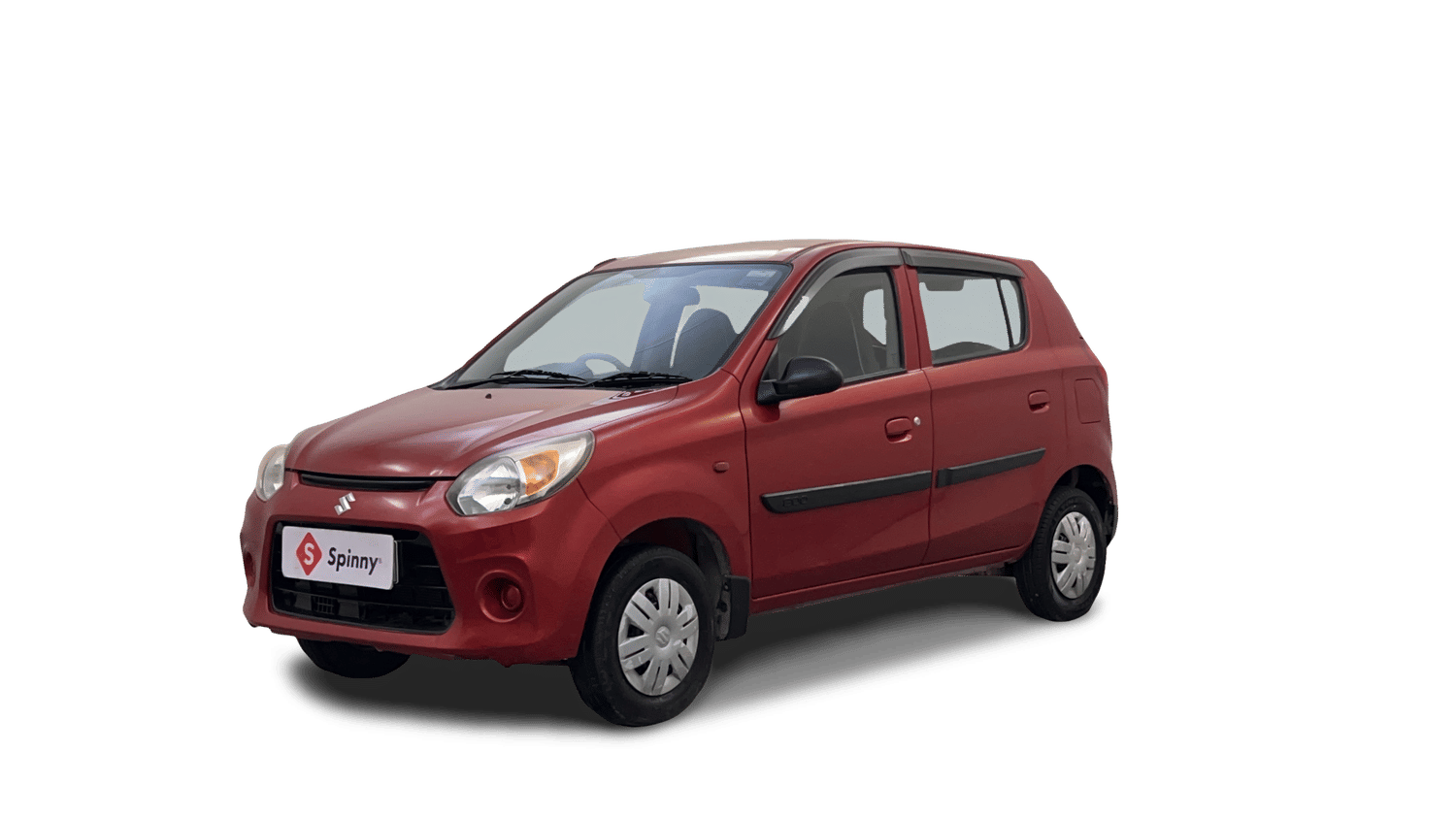 Used 2017 Maruti Suzuki Alto 800 LXi Petrol Manual Image