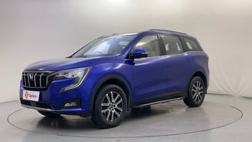 Used 2022 Mahindra XUV700 AX 7 Petrol MT 7 STR Petrol Manual Image