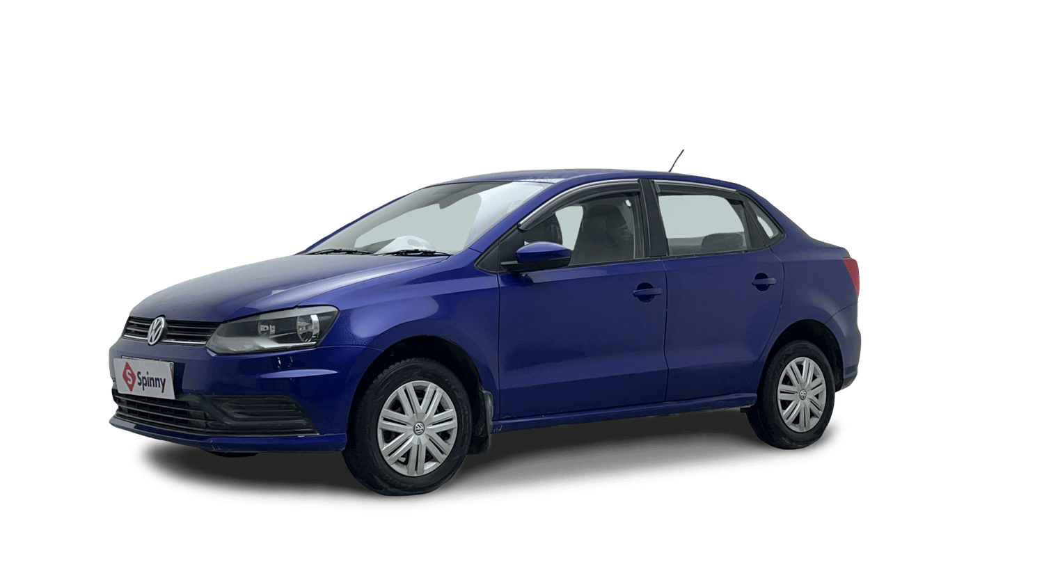 Used 2019 Volkswagen Ameo Trendline 1.0L (P) Petrol Manual Image