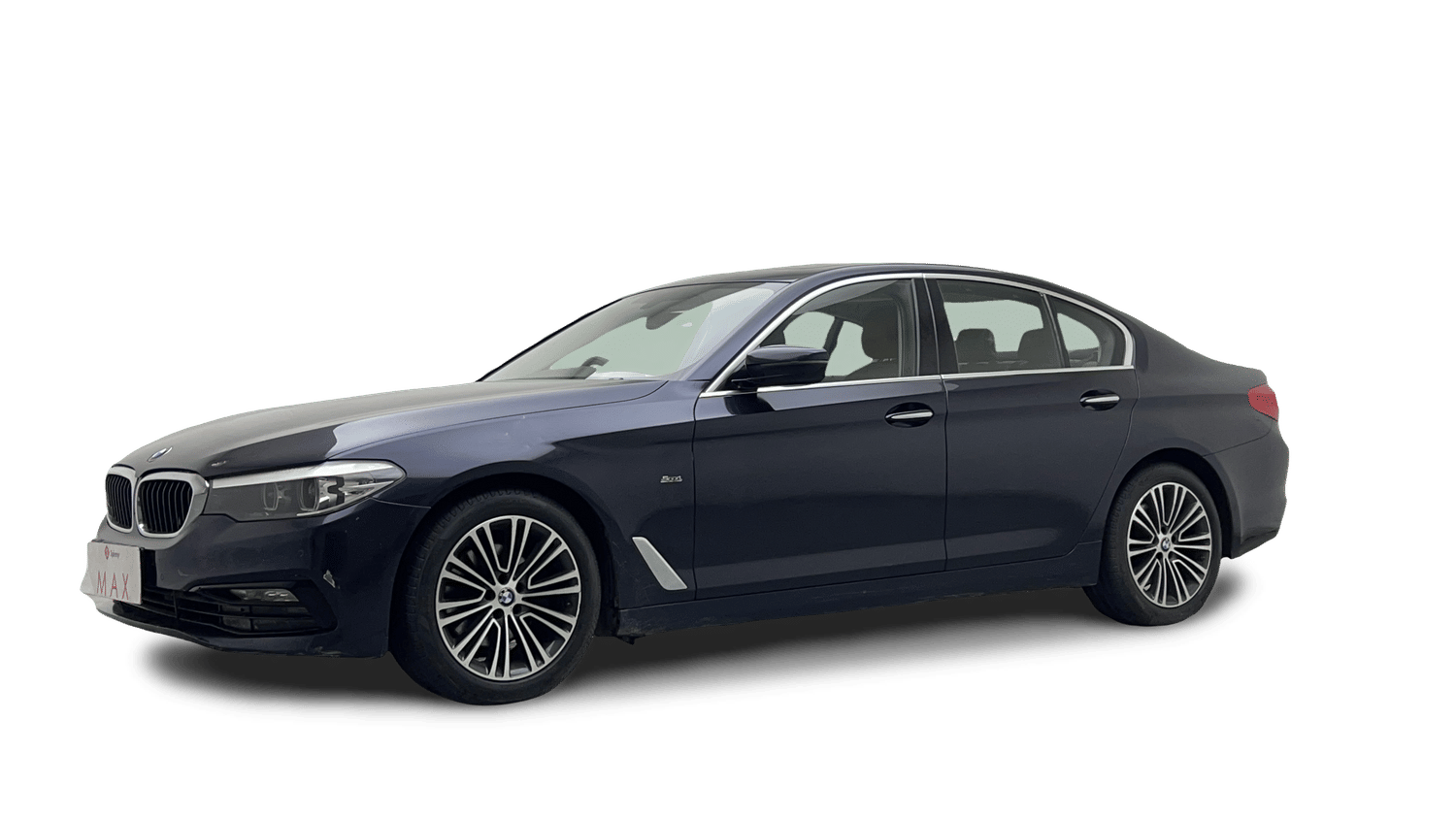Used 2018 BMW 5 Series 520d Luxury Line Diesel Automatic Image