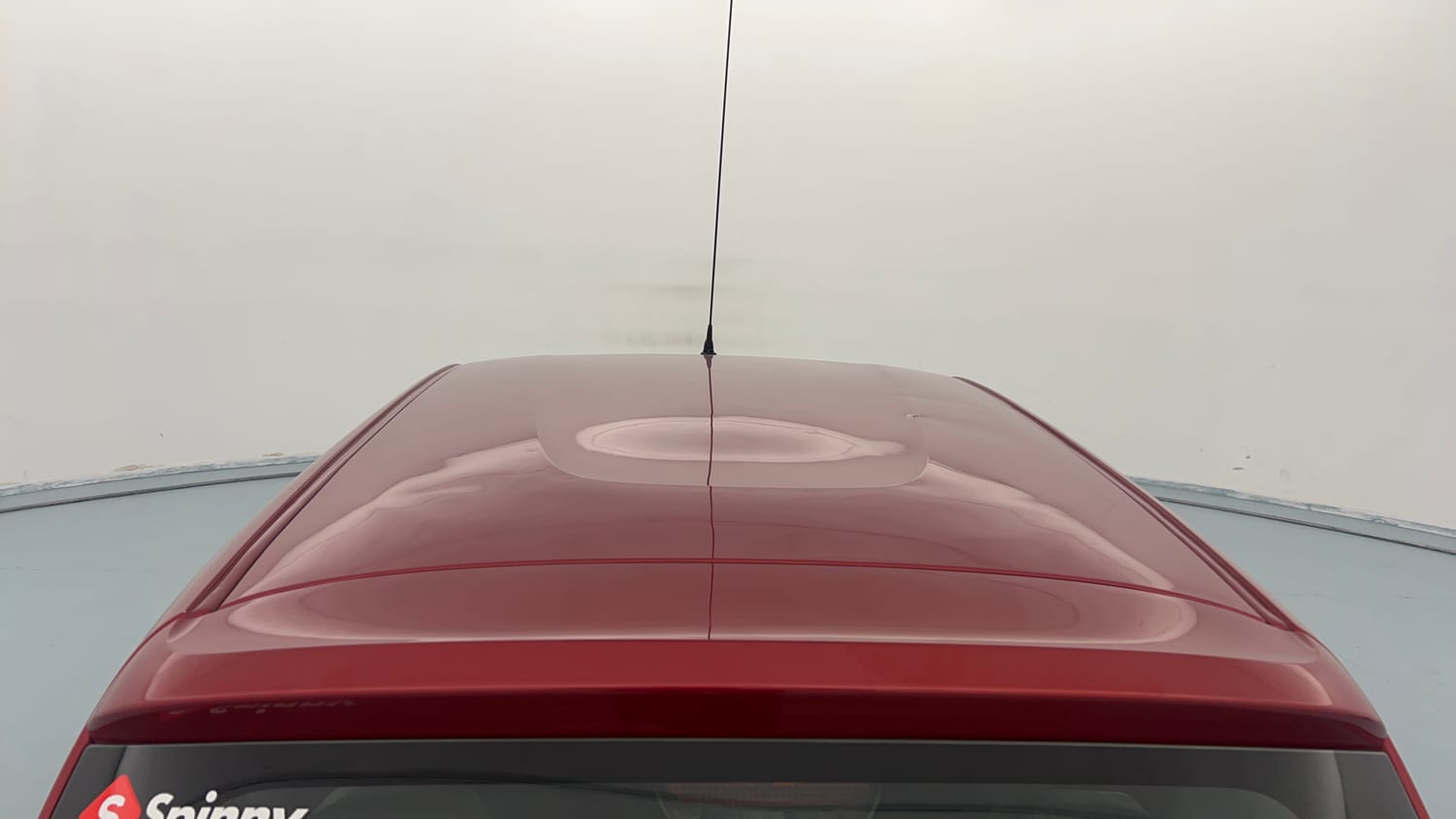 Used 2018 Renault Kwid 1.0 RXL Petrol Manual exterior EXTERIOR ROOF VIEW