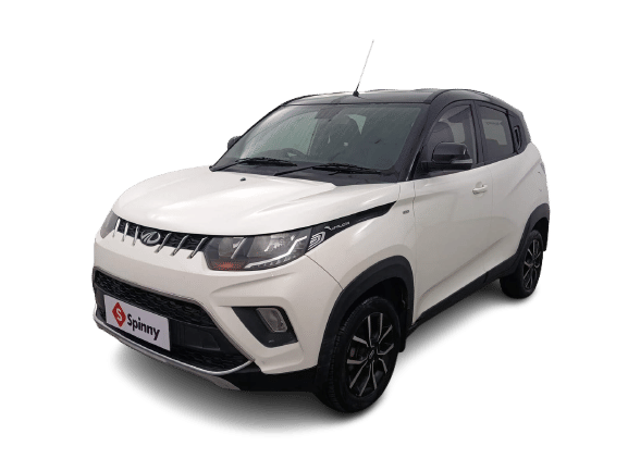 Used 2019 Mahindra KUV100 NXT K8 6 STR Petrol Manual Image