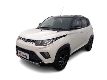 Used 2019 Mahindra KUV100 NXT K8 6 STR Petrol Manual Image