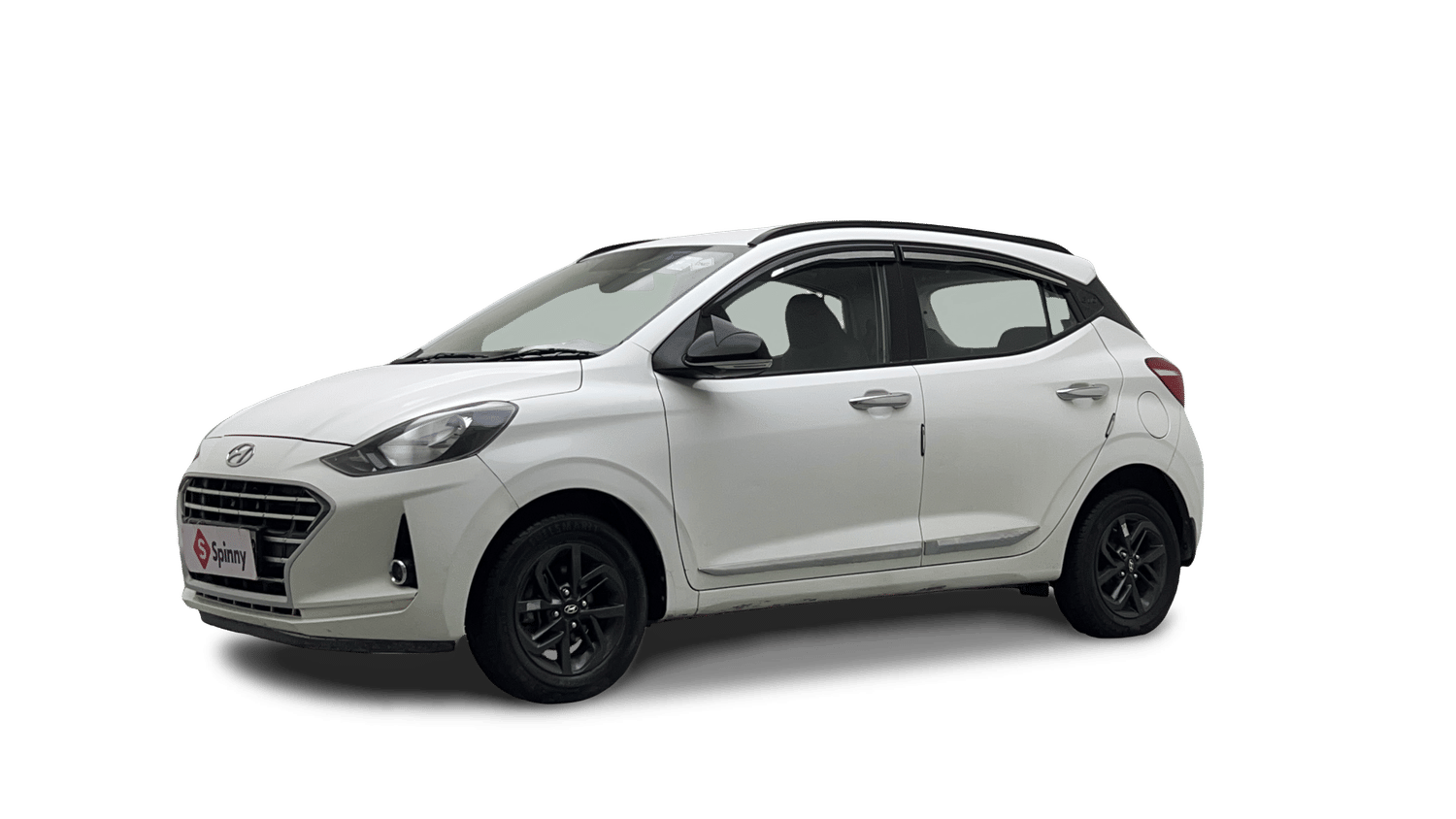 Used 2021 Hyundai Grand i10 Nios Sportz 1.2 Kappa VTVT CNG Cng Manual Image