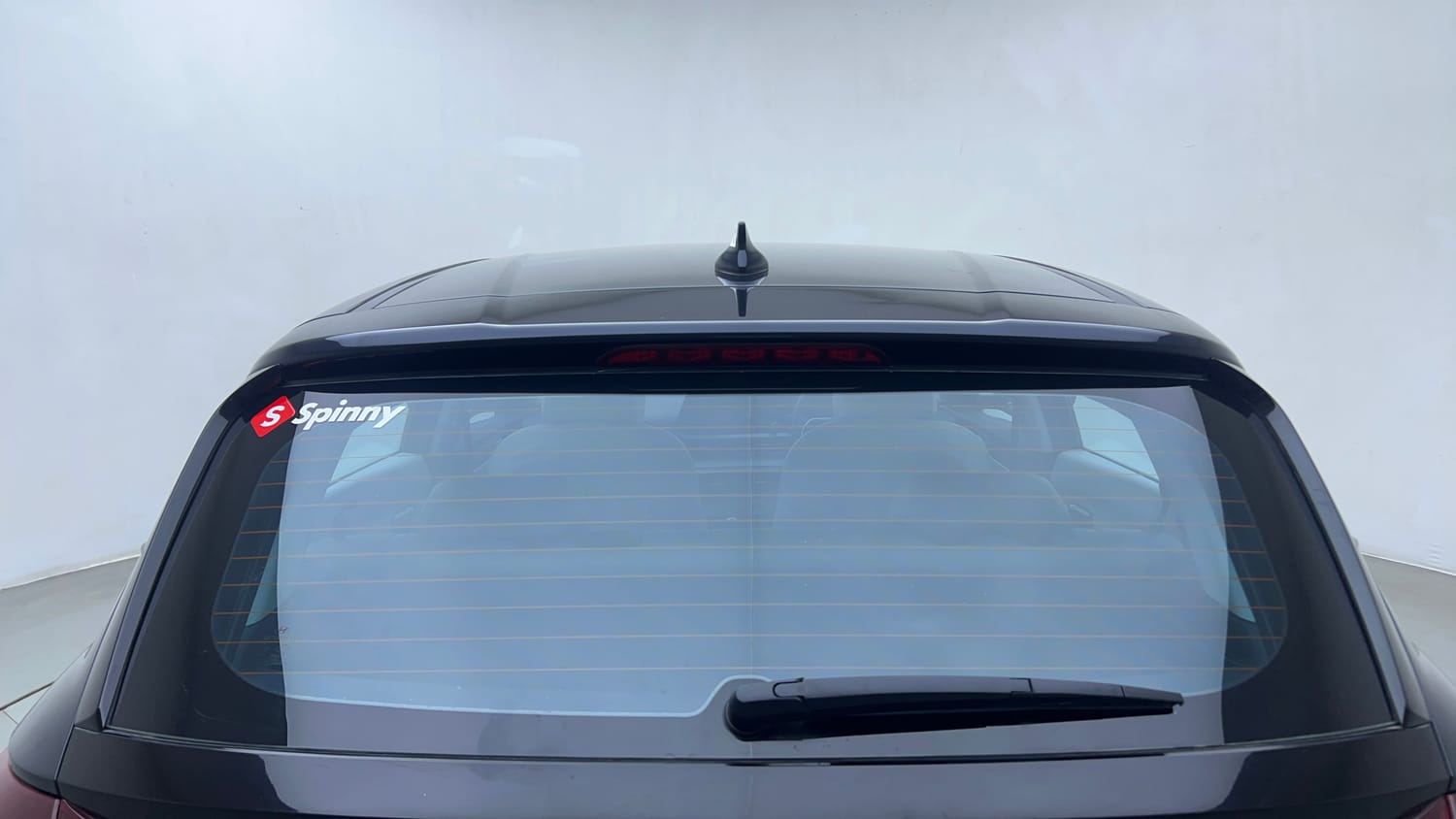 Used 2024 Hyundai New i20 Asta (O) 1.2 IVT Petrol Automatic exterior BACK WINDSHIELD VIEW