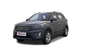 Used 2017 Hyundai Creta 1.6 SX Plus Petrol Petrol Manual Image
