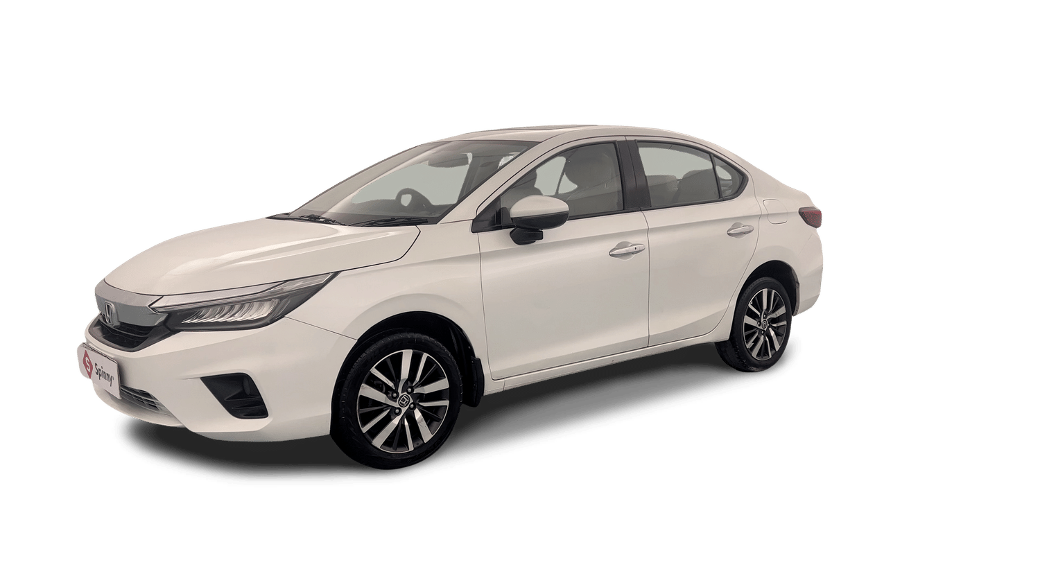 Used 2022 Honda City ZX Petrol Petrol Manual Image