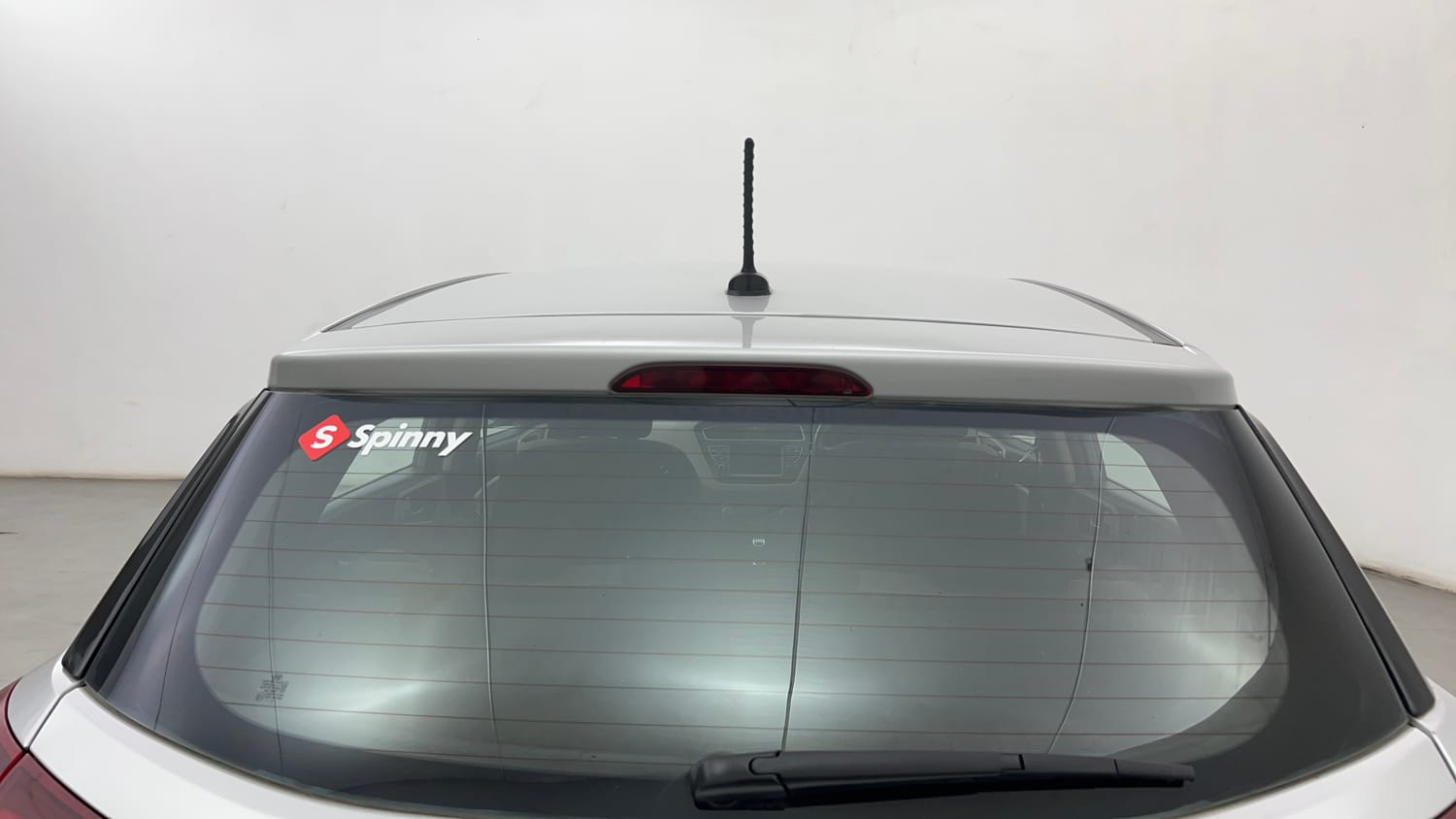 Used 2018 Hyundai Elite i20 Asta 1.2 (O) Petrol Manual exterior BACK WINDSHIELD VIEW