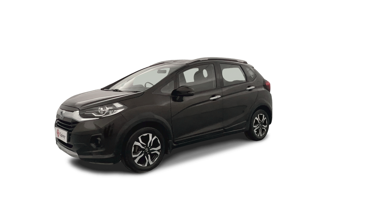 Used 2021 Honda WR-V VX MT Petrol Petrol Manual Image