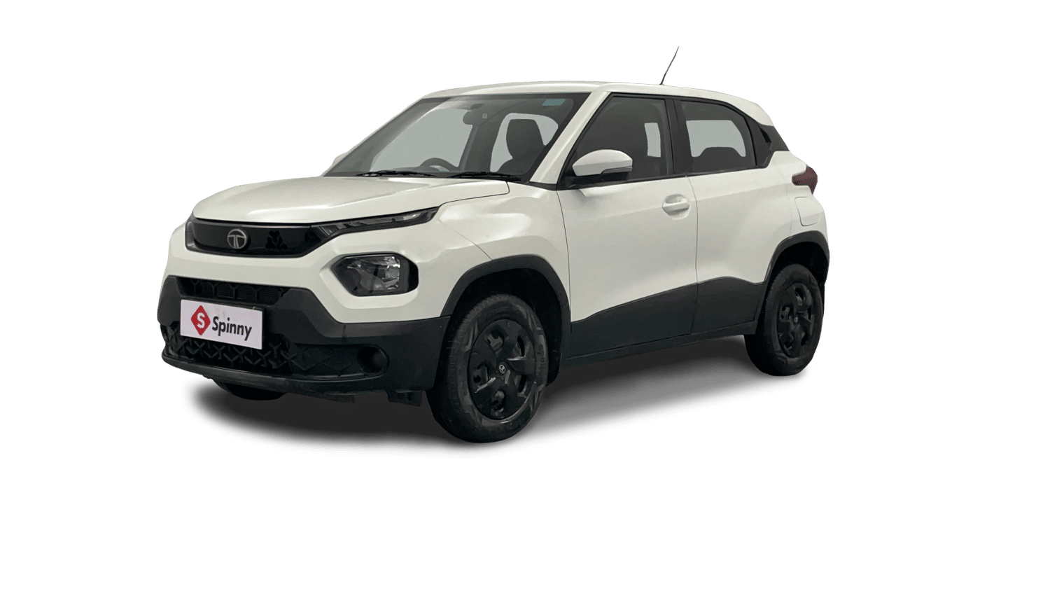 Used 2024 Tata Punch Adventure MT Petrol Manual Image