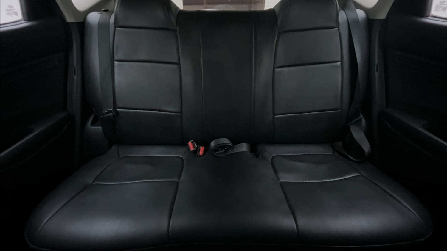 Used 2020 Kia Seltos HTK Plus 1.5 Diesel Diesel Manual interior REAR SEAT CONDITION VIEW