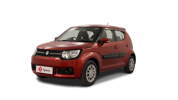 Used 2017 Maruti Suzuki Ignis Delta 1.2 AMT Petrol Automatic Image