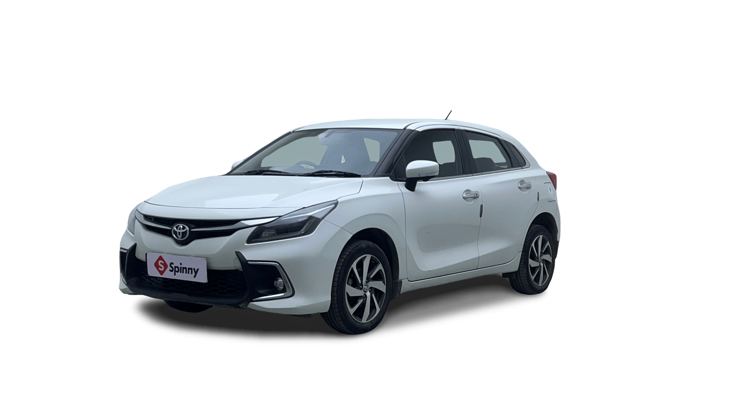 Used 2024 Toyota Glanza V AMT Petrol Automatic Image