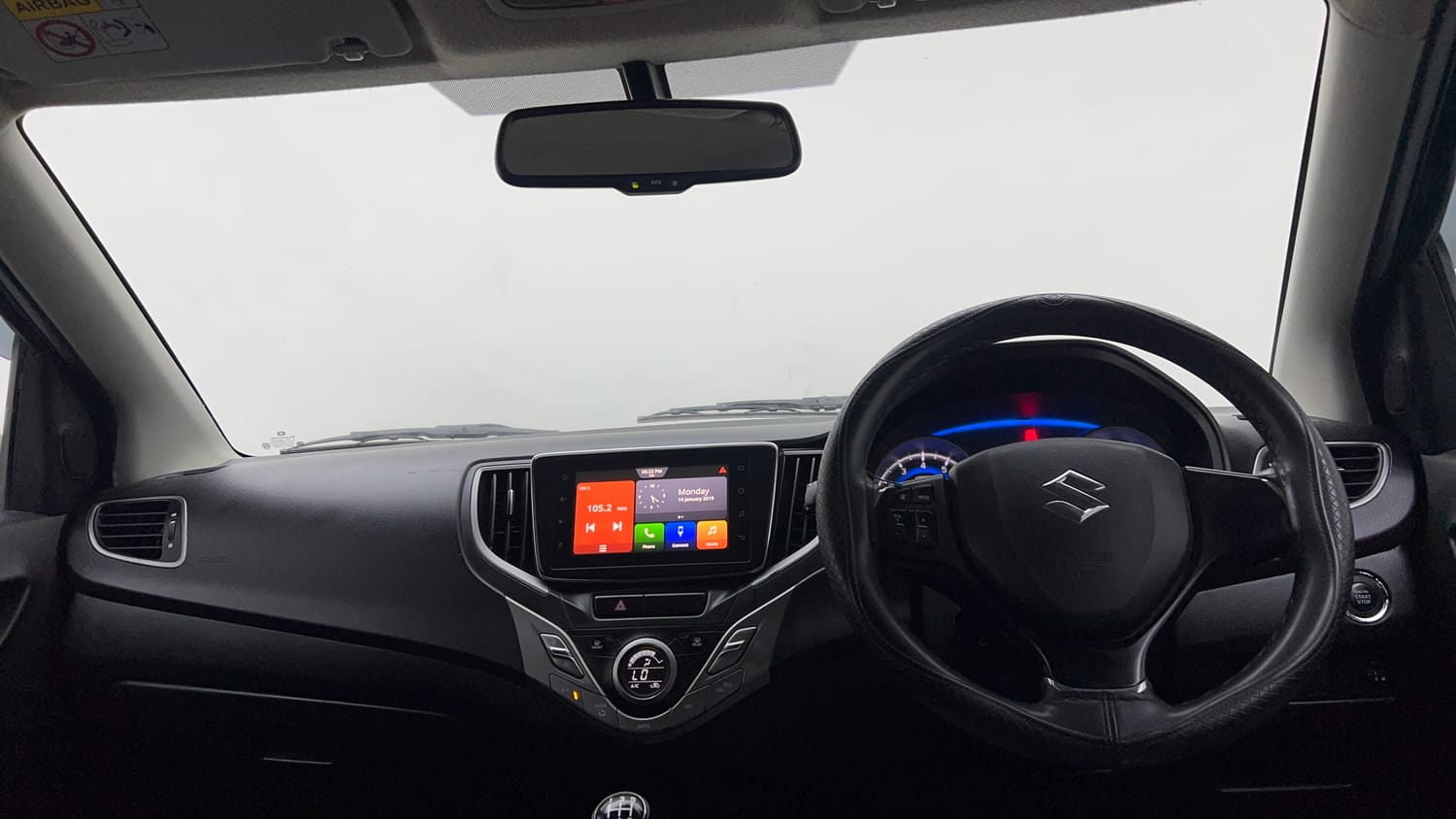 DASHBOARD VIDEO
