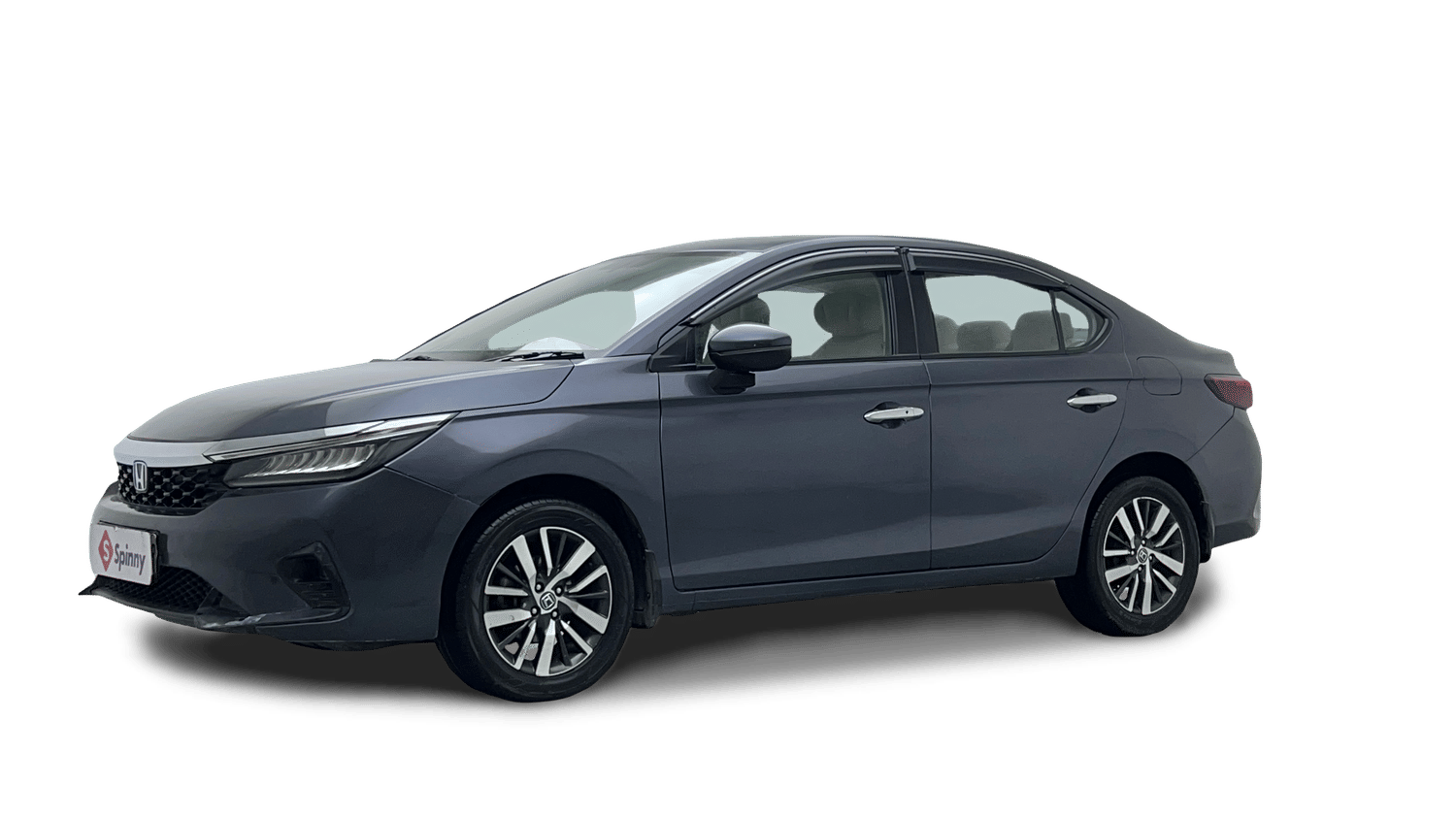 Used 2022 Honda City ZX CVT Petrol Petrol Automatic Image