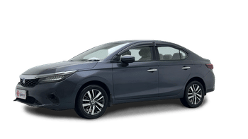 Used 2022 Honda City ZX CVT Petrol Petrol Automatic Image