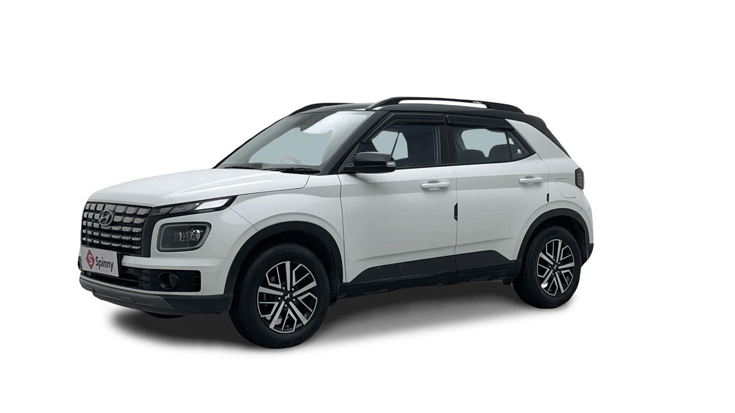 Used 2024 Hyundai Venue S (O) 1.0 Turbo MT Petrol Manual Image
