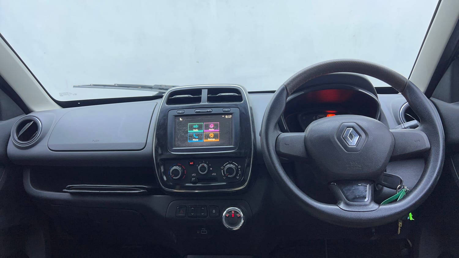 DASHBOARD VIDEO