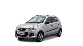 Used 2018 Maruti Suzuki Alto K10 VXi Petrol Manual Image