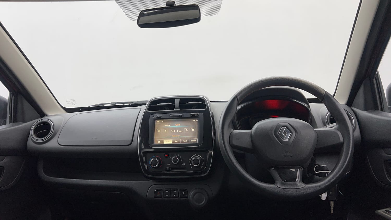 DASHBOARD VIDEO