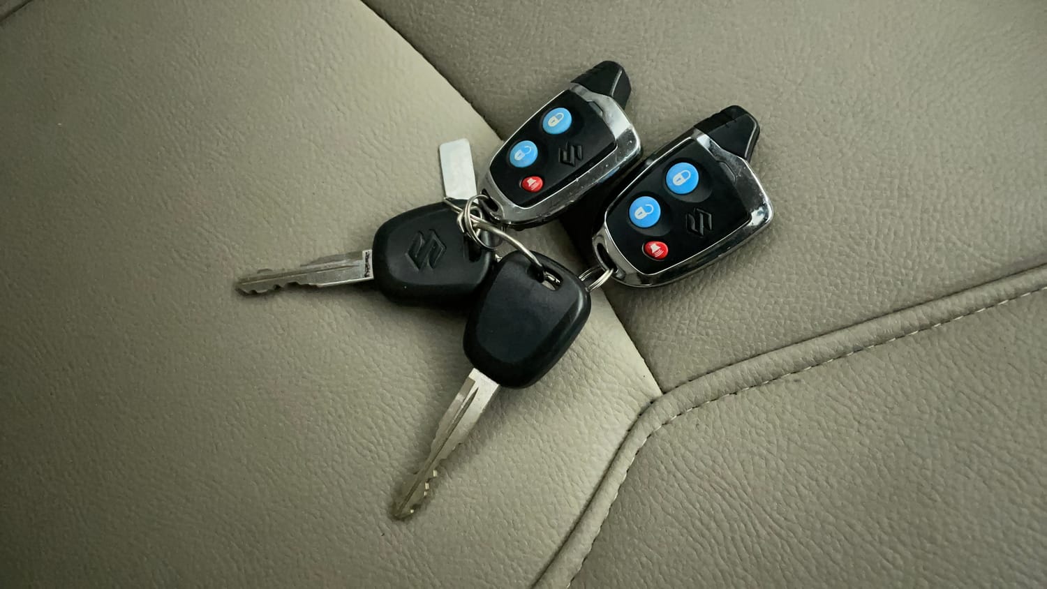Used 2018 Maruti Suzuki Celerio VXi AMT Petrol Automatic extra CAR KEY VIEW