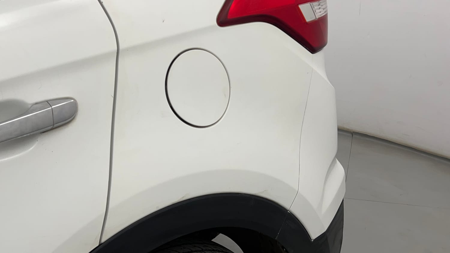 Used 2017 Hyundai Creta SX Plus 1.6  Petrol Petrol Manual dents MINOR SCRATCH