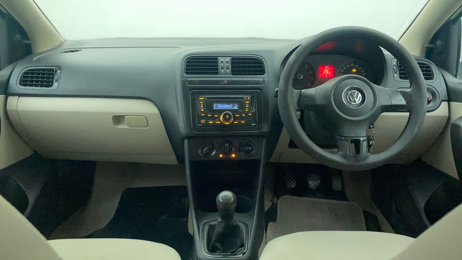 DASHBOARD VIDEO