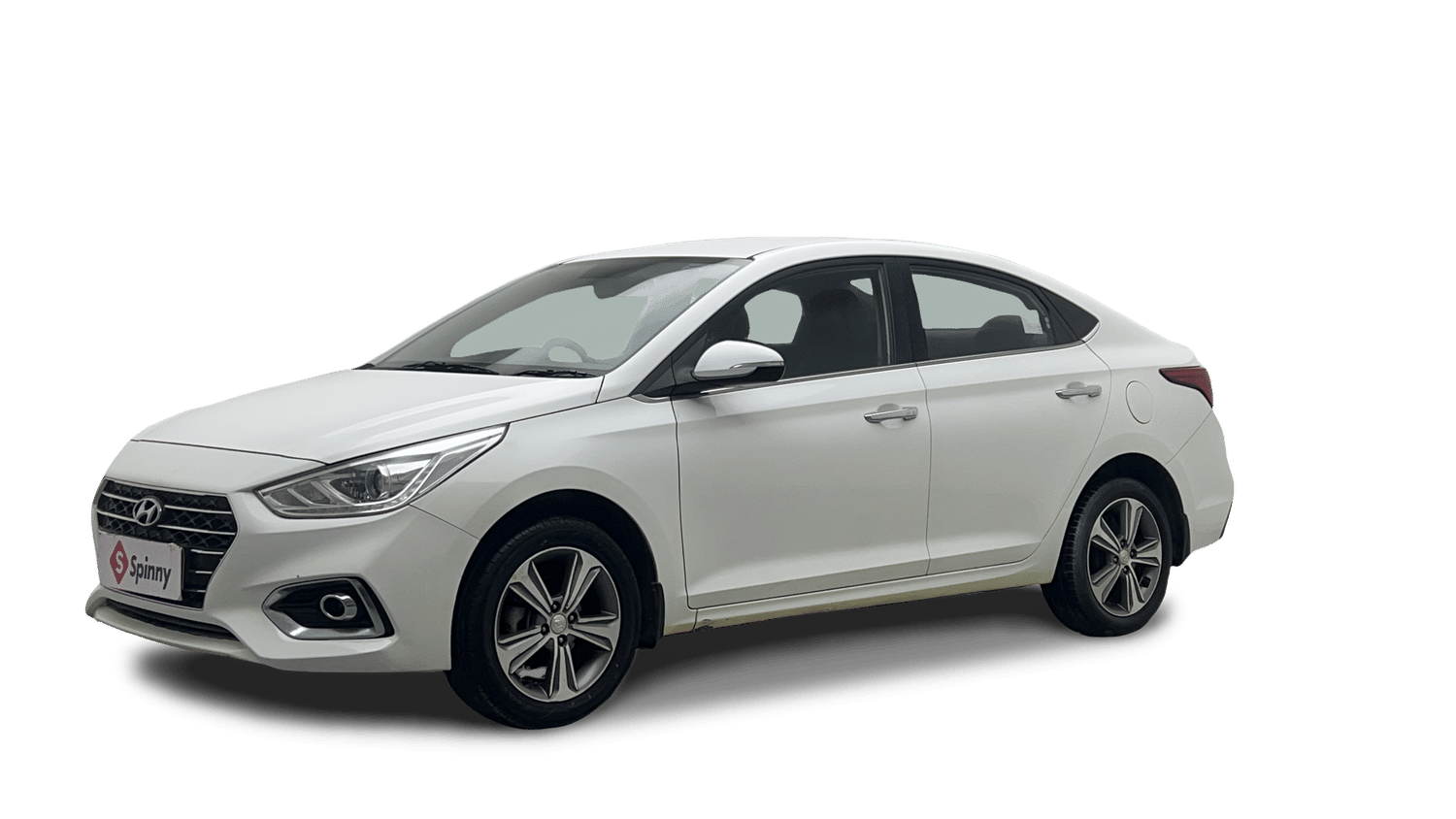 Used 2019 Hyundai Verna SX 1.6 VTVT Petrol Manual Image