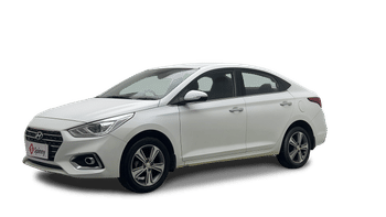 Used 2019 Hyundai Verna SX 1.6 VTVT Petrol Manual Image