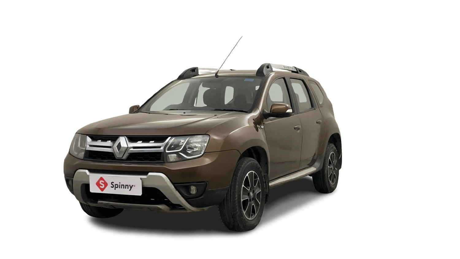Used 2016 Renault Duster 110 PS RXZ 4X2 MT Diesel Diesel Manual Image