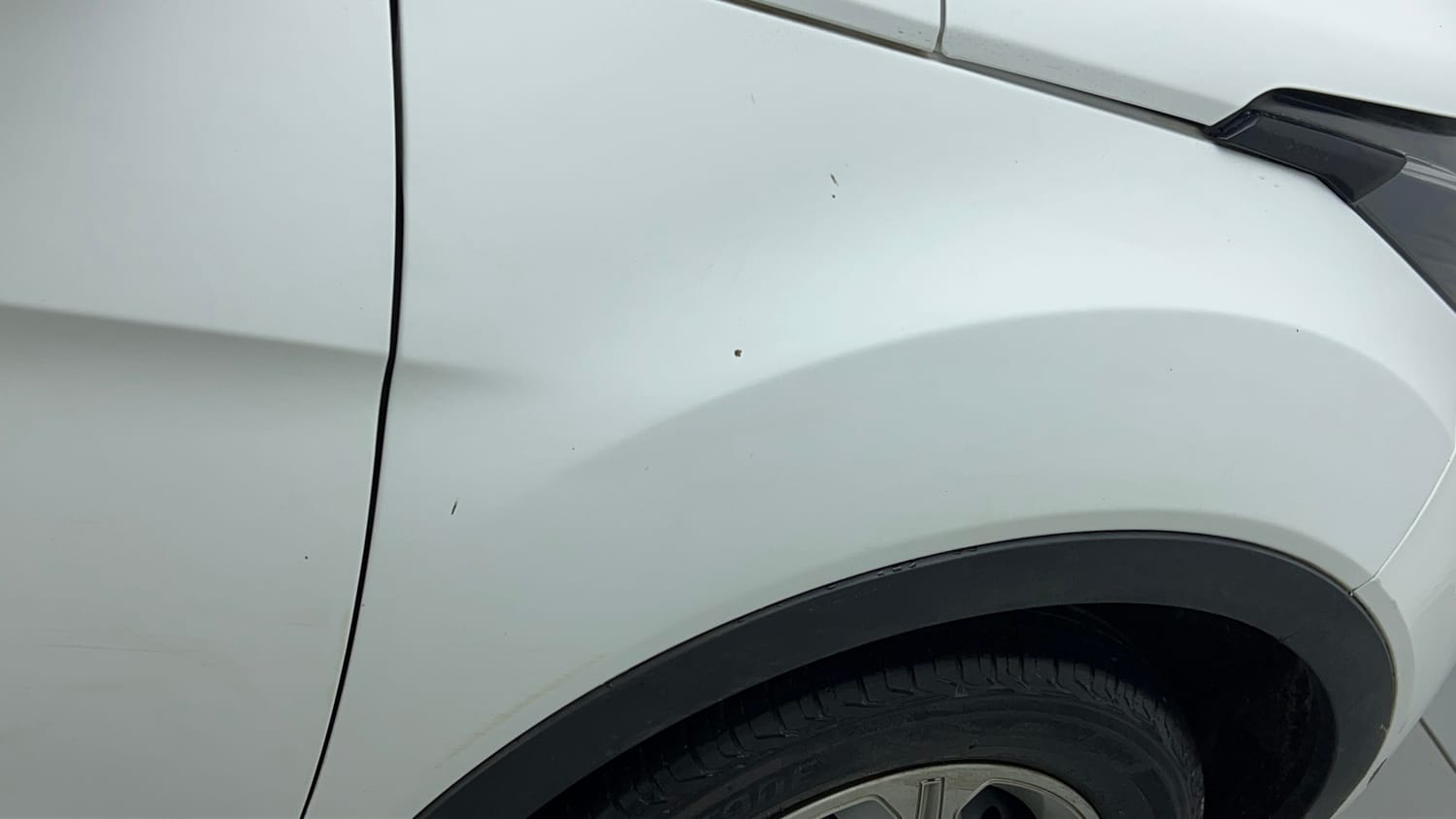 Used 2023 Tata Nexon XM S Petrol + CNG(Outside Fitted) Cng Manual dents MINOR SCRATCH