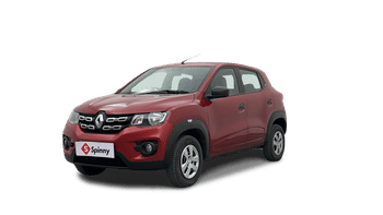 Used 2016 Renault Kwid RXT Petrol Manual Image