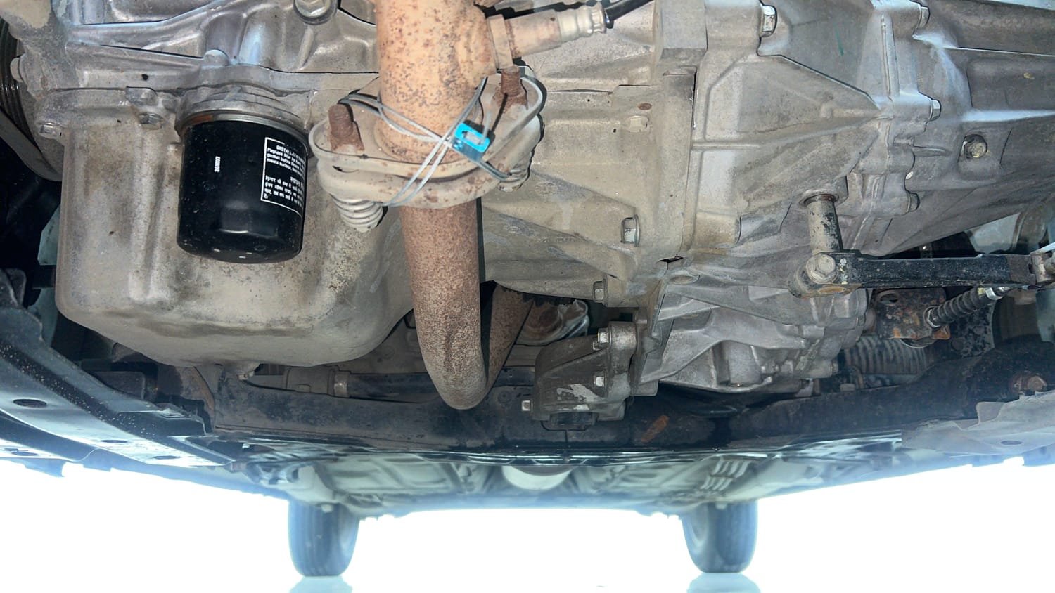Used 2018 Maruti Suzuki Swift ZXi Plus Petrol Manual extra FRONT LEFT UNDERBODY VIEW