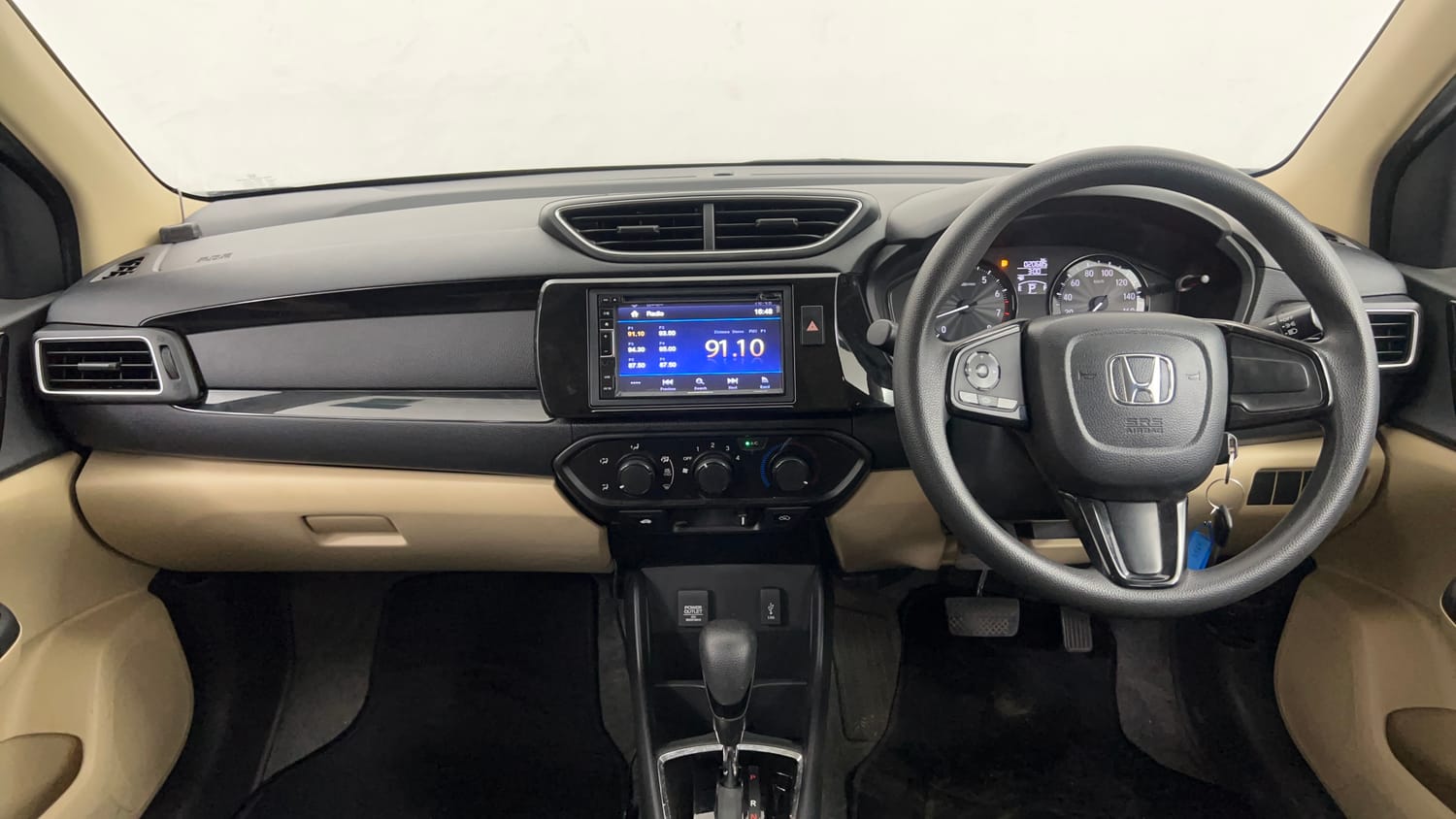 DASHBOARD VIDEO