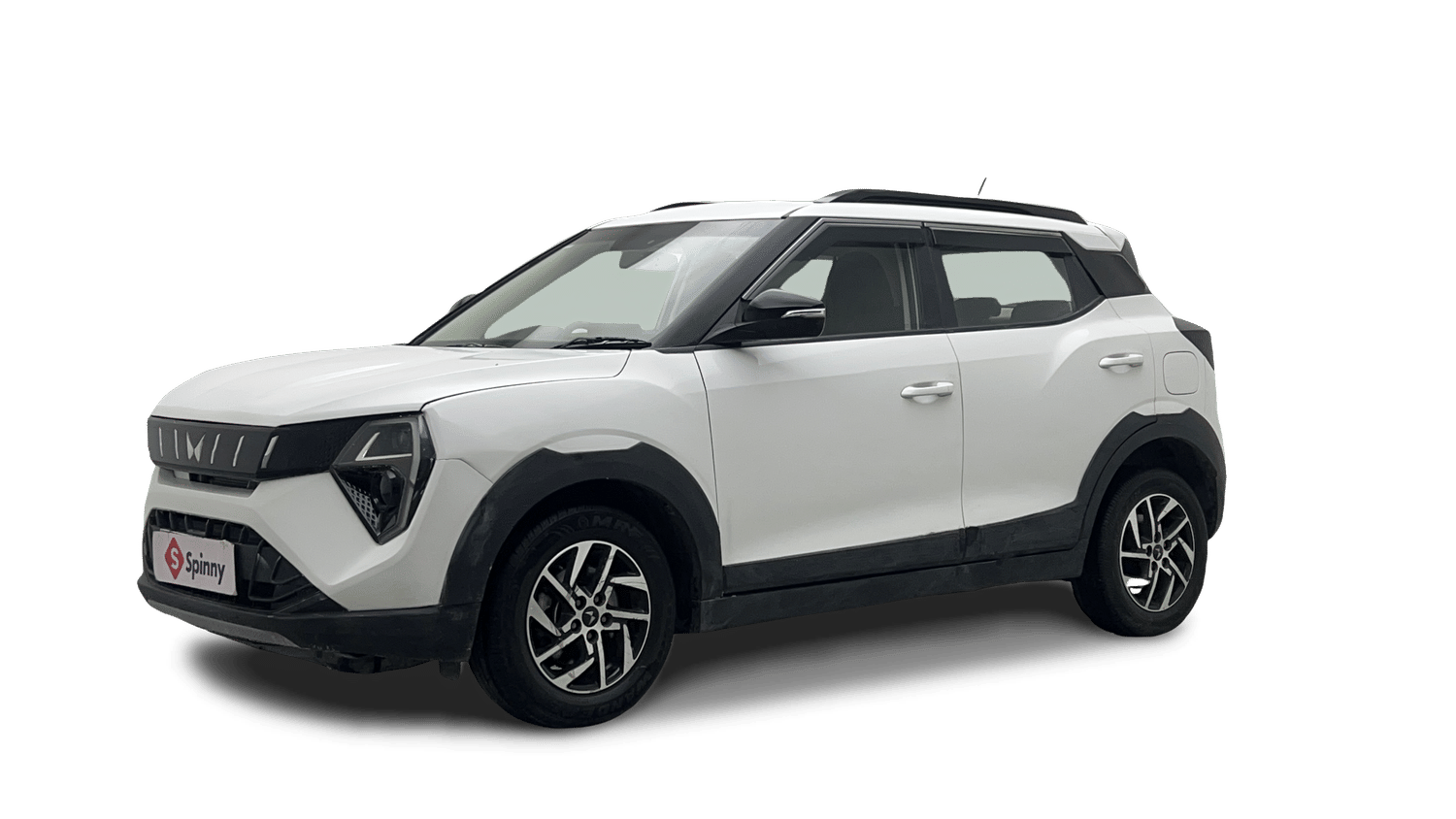 Used 2024 Mahindra XUV 3XO AX5 1.2 Petrol Petrol Manual Image