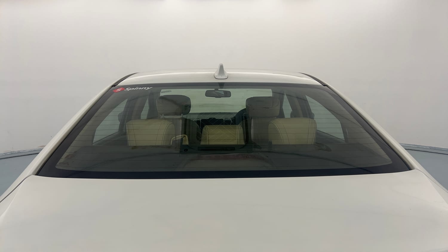 Used 2022 Honda City ZX Petrol Petrol Manual exterior BACK WINDSHIELD VIEW