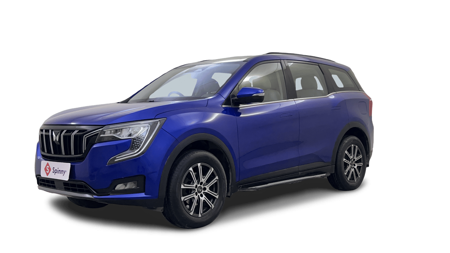 Used 2022 Mahindra XUV700 AX 7 Petrol MT 7 STR Petrol Manual Image
