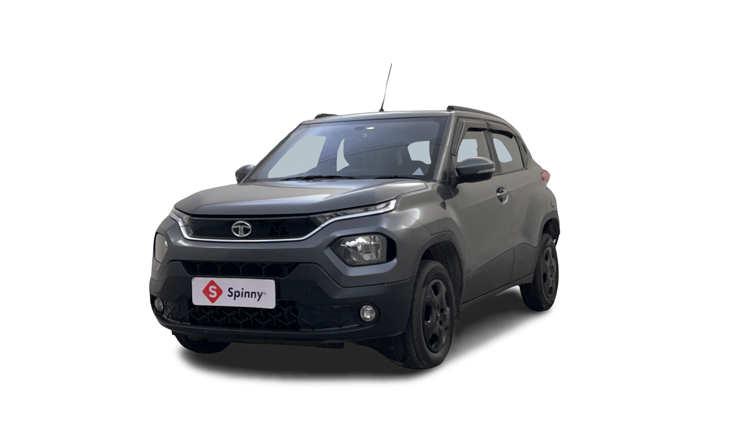 Used 2022 Tata Punch Accomplished MT Petrol Manual Image