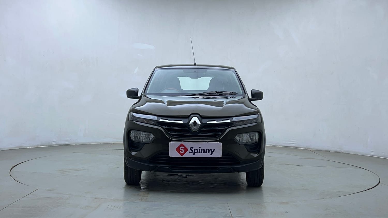 Used 2020 Renault Kwid RXT Petrol Manual exterior FRONT VIEW