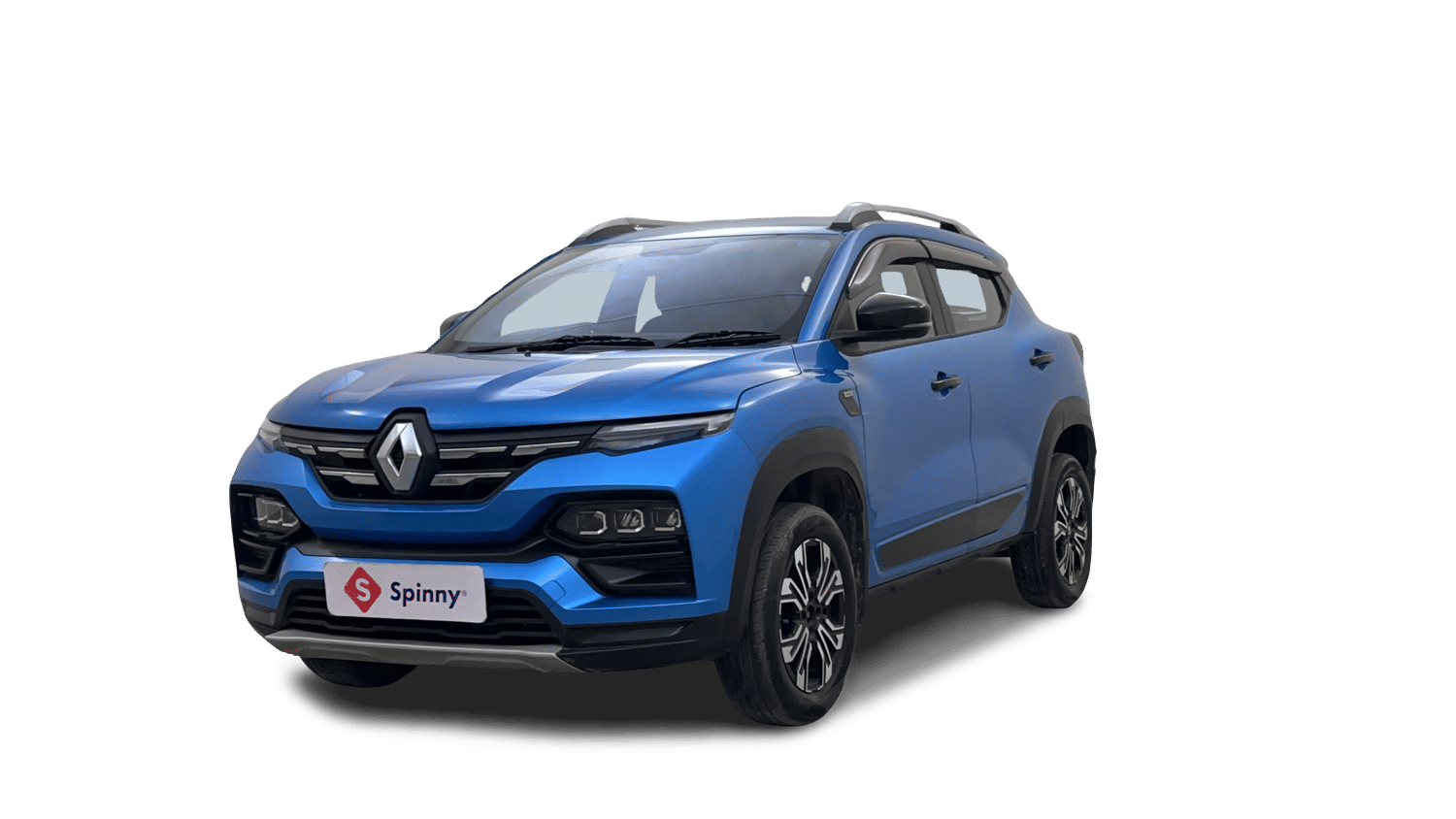 Used 2024 Renault Kiger RXZ AMT Petrol Automatic Image