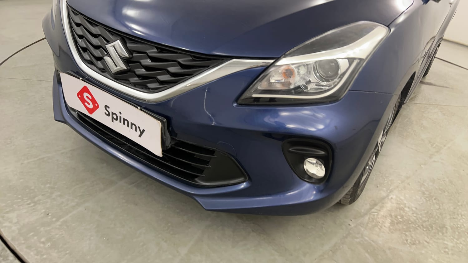 Used 2020 Maruti Suzuki Baleno Zeta Petrol Manual dents MINOR SCRATCH