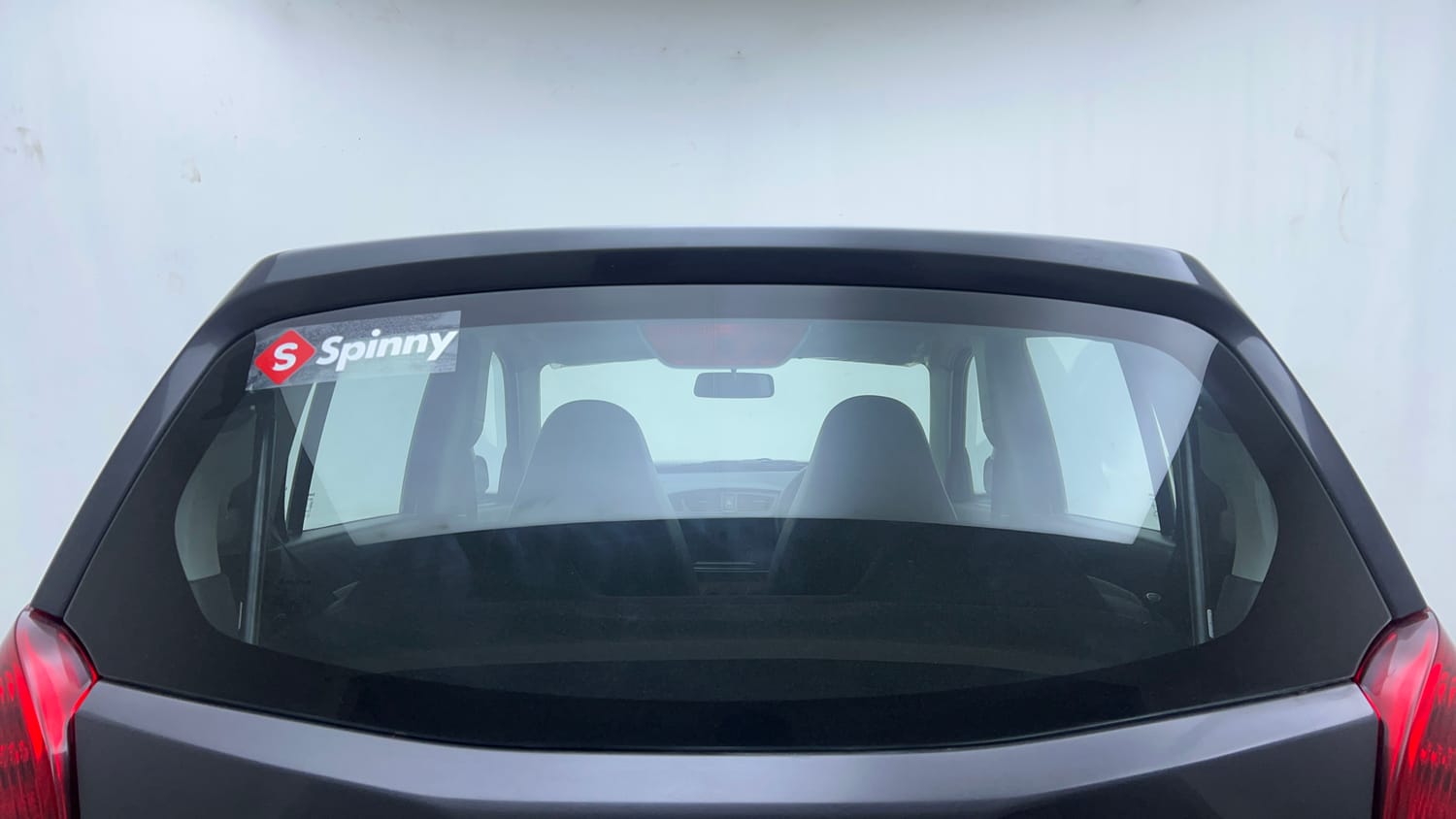 Used 2022 Maruti Suzuki Alto 800 LXi Petrol Manual exterior BACK WINDSHIELD VIEW