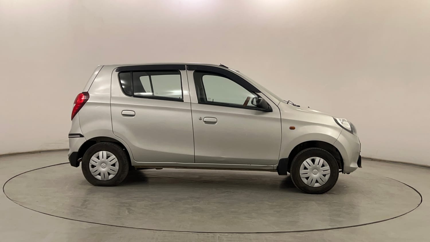 Used 2014 Maruti Suzuki Alto 800 LXI CNG (outside fitted) Cng Manual exterior RIGHT SIDE VIEW